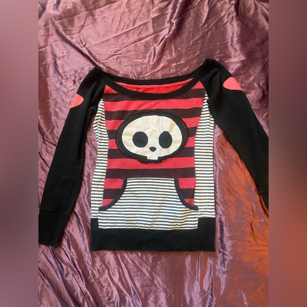Skullanimals Long Sleeve